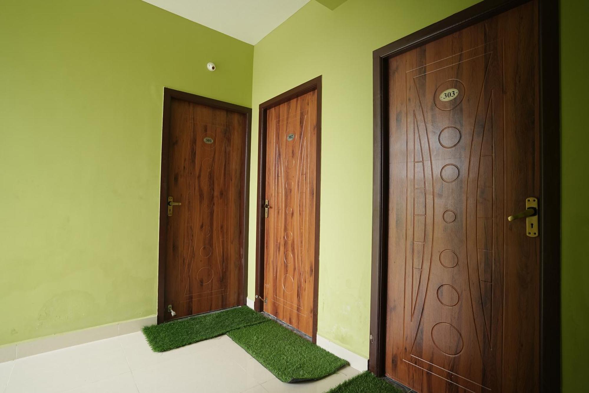 Le Leos Park Inn Pondicherry Dış mekan fotoğraf